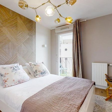 Appartamento Bedland Bailly-Romainvilliers Esterno foto