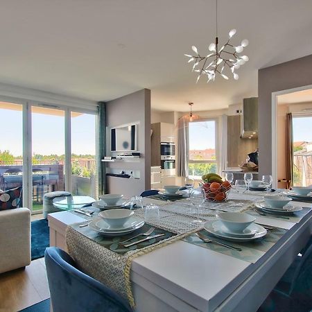 Appartamento Bedland Bailly-Romainvilliers Esterno foto