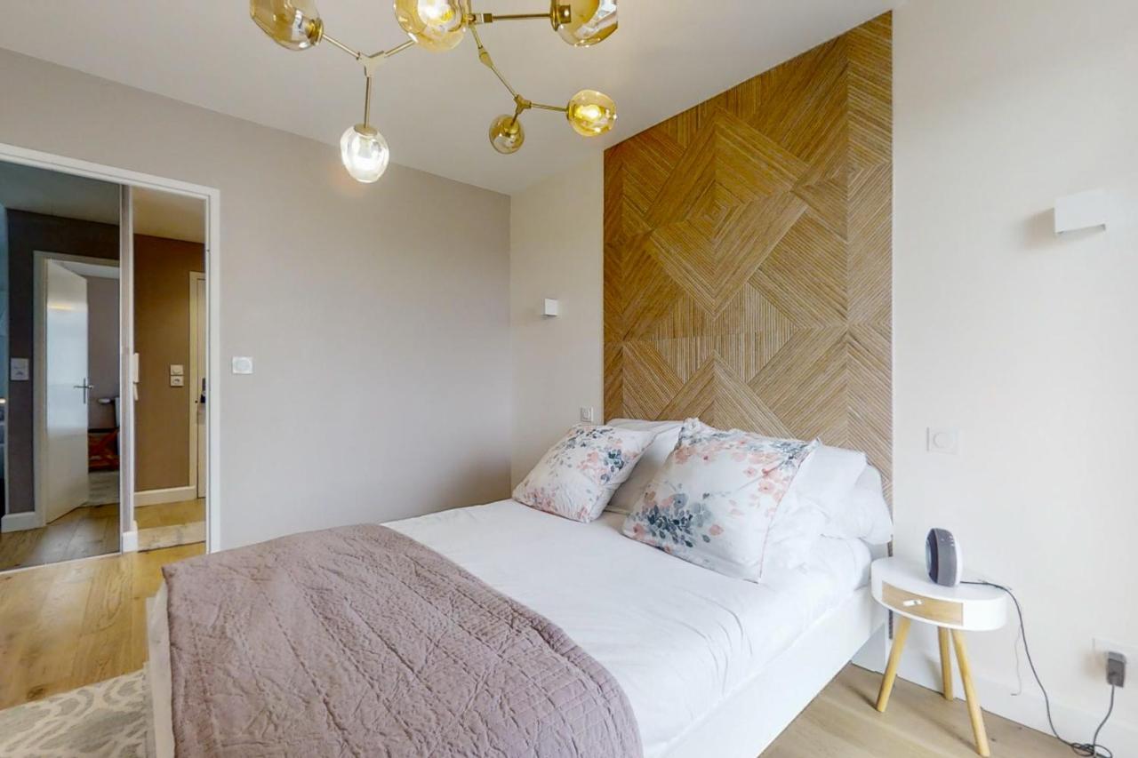 Appartamento Bedland Bailly-Romainvilliers Esterno foto
