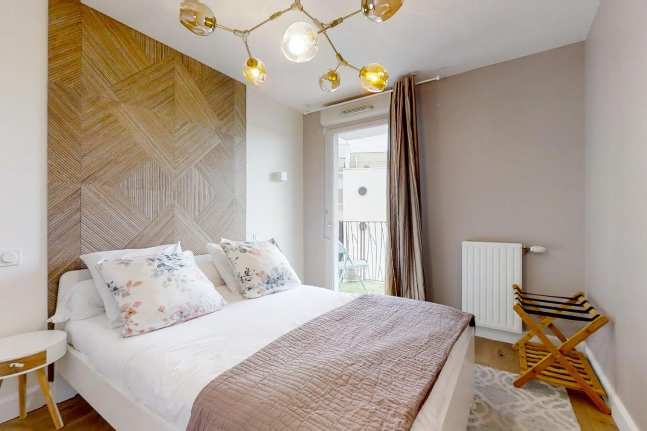Appartamento Bedland Bailly-Romainvilliers Esterno foto