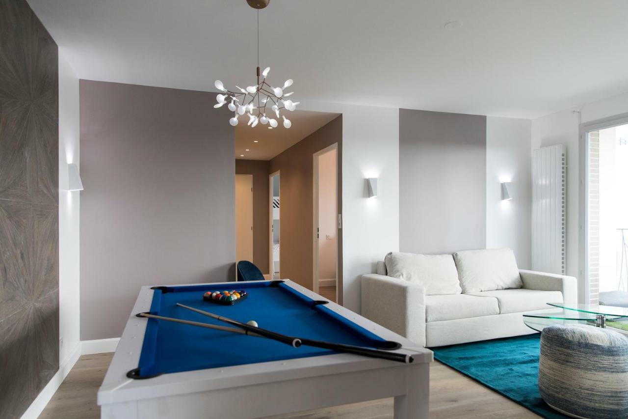 Appartamento Bedland Bailly-Romainvilliers Esterno foto