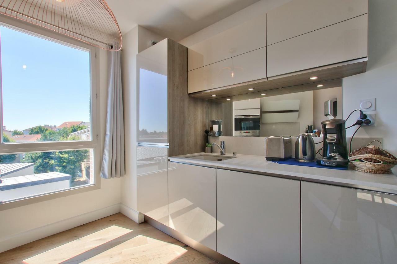 Appartamento Bedland Bailly-Romainvilliers Esterno foto
