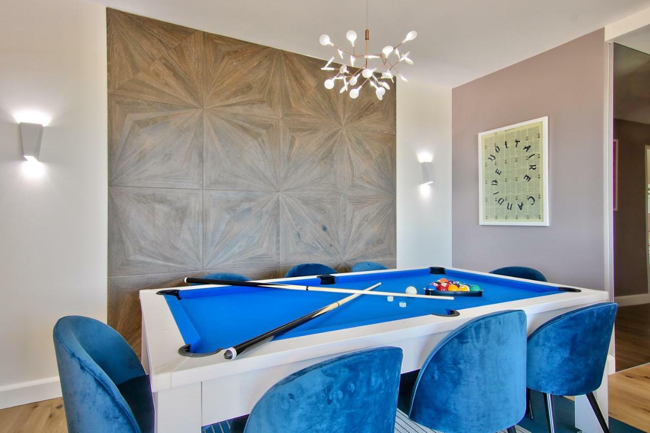 Appartamento Bedland Bailly-Romainvilliers Esterno foto