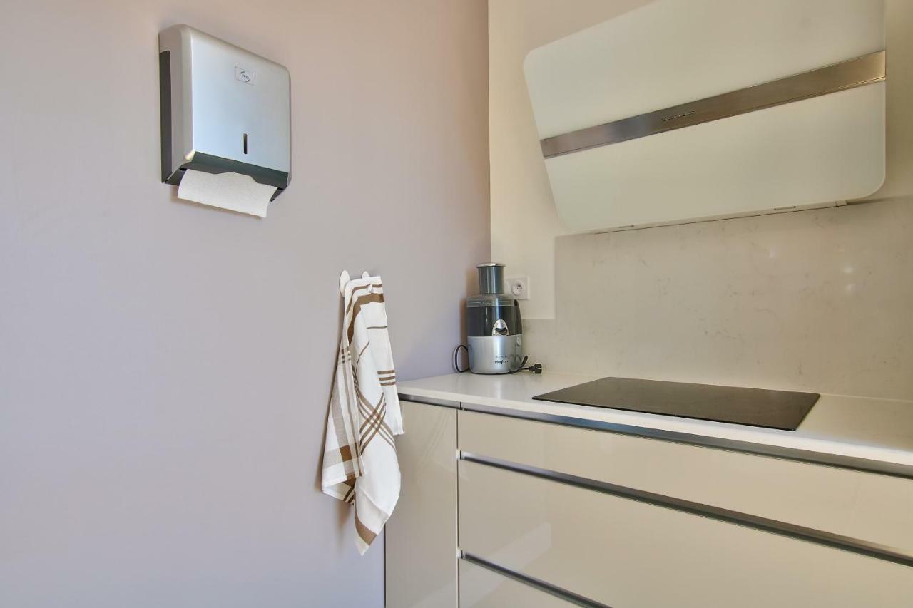 Appartamento Bedland Bailly-Romainvilliers Esterno foto