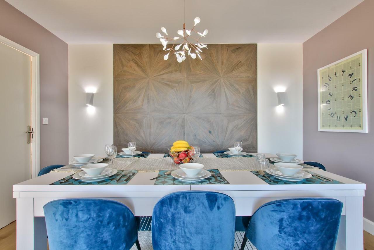 Appartamento Bedland Bailly-Romainvilliers Esterno foto