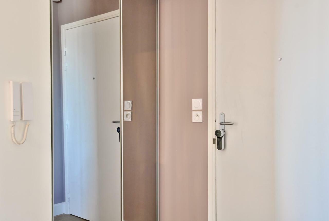 Appartamento Bedland Bailly-Romainvilliers Esterno foto